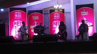 Red FM part 2 Band performance