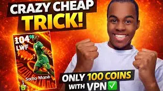 Sadio Man&eacute; 100 Coins kaliya ayaan ku helay 😱🔥