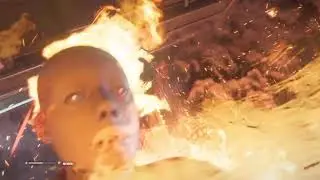 Alien: Isolation (PS5 AT 60FPS) THE FIRE HAZARD - WALKTHROUGH PT 98 (ENGLISH COMMENTARY)