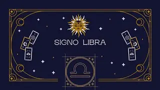 Signo LIBRA - Amor 💘 