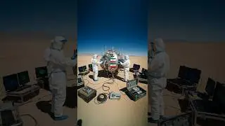 New technology in desert ai based 🤯🤯🥶 #edit #iran #israel #military #aiwarfare #ai