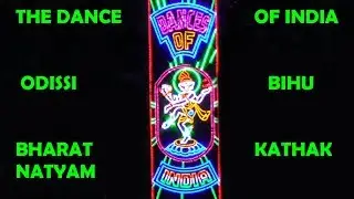 Traditional Indian Dance Playing By LED Light | Jagadhatri Puja Chandannagar 2019