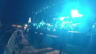 Sizzla Kalonji at Virginia Key Beach Park 2017 @SizzlaMusic