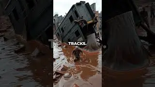 Boston&rsquo;s 15-Foot Molasses Tsunami Destroyed Everything! 🍯🌊
