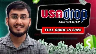 Fastest International Dropshipping Platform for Shopify In 2025🔥