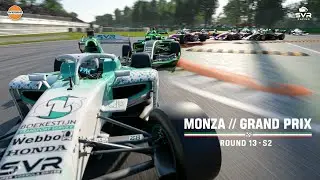 SVR S213 Italy Monza 2025 VR Simracing World Championship Live Commentary
