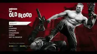 Wolfenstein The Old Blood 