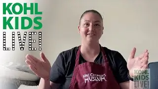 Kohl Kids Live! Measure it with a hop, skip and a jump