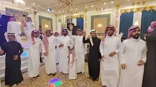 حفل زواج رائد جمعان بن سعدان ٥/٢٩ /١٤٤٤