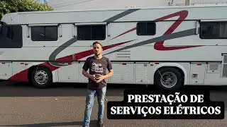 PRESTA&Ccedil;&Atilde;O DE SERVI&Ccedil;OS EL&Eacute;TRICOS