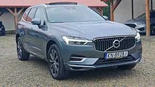 🔴SPRZEDANE🔴 VOLVO XC60 T8 AWD Inscription