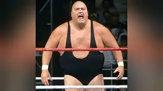 GRAVE OF WWF LEGEND KING KONG BUNDY