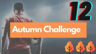 Score Hero - Autumn Challenge - Level 12 - [3 Stars] - Walkthrough Gameplay (iOS Android)