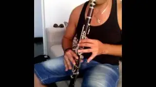 Albert system clarinet Mosxosmusic A La &Pi;&alpha;&pi;&alpha;&lambda;&omicron;&upsilon;&kappa;ά&sigmaf;