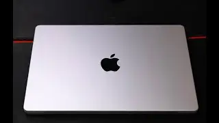 맥북 프로 M5 언박싱 (MacBook Pro M5 Unboxing ASMR)