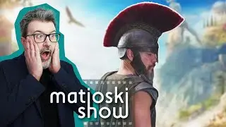 L'Odissea: Prologo Di 6 Minuti A Dicembre? - Matioski Show