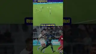 Nueva jugada espectacular de Allan Saint-Maximin con el Am&eacute;rica | Dc United 3-1 Club Am&eacute;rica