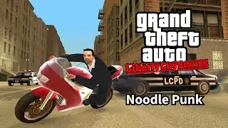 GTA Liberty City Stories (Android) - Noodle Punk