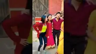 Pilu serial actress pilu,ronja,rai today new short viral dance vedio💗