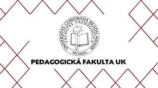 Pedagogick&aacute; fakulta UK