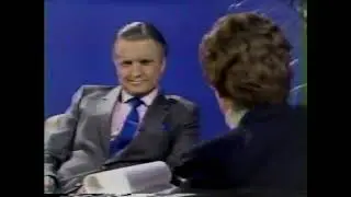 Martin Short Interviews Bob Hope (Dave Thomas) on SCTV