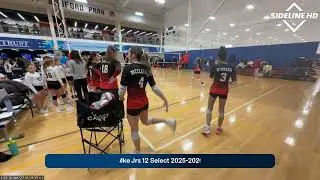 Mke Jrs 12 Select @ Balance 12 Black (2026.01.24)