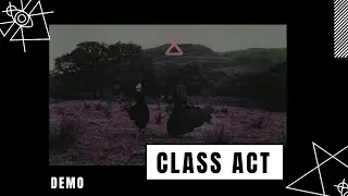 AViVA - CLASS ACT (Demo tape)