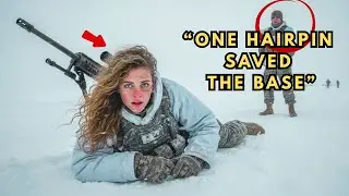 The Rifle Jammed &mdash; She Fixed It With a Hairpin and Fired Before the Enemy Reached the Gate