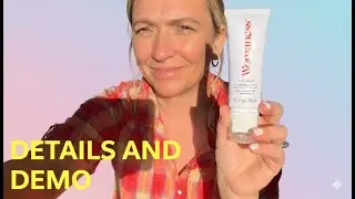 Neck Firming Serum with Roller Review