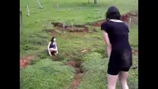 Tombo &eacute;pico da patr&iacute;cia (o &uacute;nico que se tem registro)