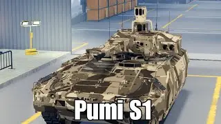 using the Pumi S1 in cts
