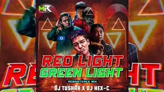 RED LIGHT GREEN LIGHT - REMASTER || DJ TUSAR PROFESSIONAL X DJ HEX C || MANOJ REMIX ANGUL 