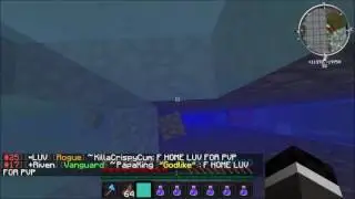 Dexterity/HoboBoxing Raids Vitality (SaicoPvP zombie)