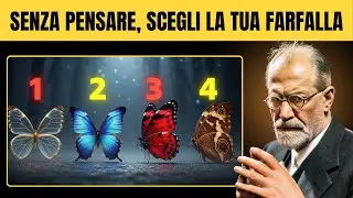 La Farfalla Che Ti Cattura Rivela Dove Hai Imparato A Stare In Silenzio