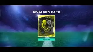 *NEW* RIVALRIES 10X PACK OPENING IN FIFA MOBILE RIVALRIES EVENT || MUST WATCH FIFA PACK OPENING