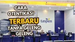Cara Autentikasi Terbaru di Aplikasi Andal by Taspen