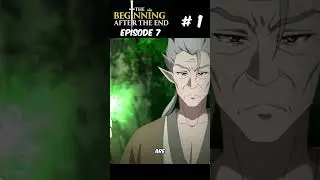 TBATE Episode 7 [Part 1] &ndash;Arthur&rsquo;s Beast Awakens! The Beginning After the End Explained #tbate