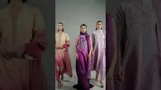 Silk Edit Premium Pret Collection By Zarqash #pakistanidesignerweareidcollection #readytowear