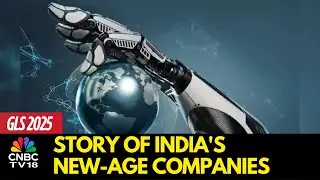 GLS 2025: Billion Dollar Babies | Global Leadership Summit | Story Of India's New-age Companies