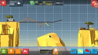 BUILD A BRIDGE Gameplay Level 13