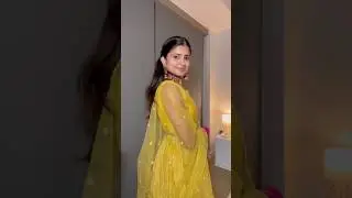 Dandiya/Garba Look💃🏻