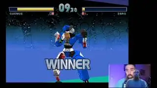 Ring Out Caught Me Off Guard in Zero Divide 2