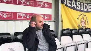 Neil Young&rsquo;s Post-Match Interview vs Marske, FA Trophy