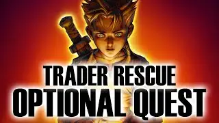 Fable: The Lost Chapters Gameplay (Optional Quest) - Trader Rescue