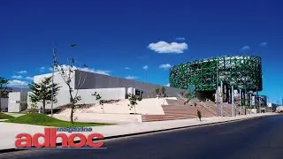 Gran Museo del Mundo Maya - Grupo Arquidecture