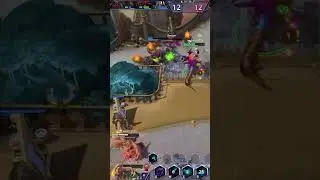 Saving Gul&rsquo;dan from Xul. #gaming #heroesofthestorm #hots #diablo