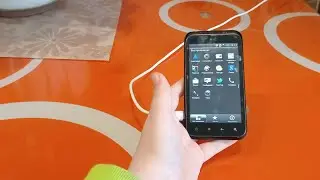 Обзор HTC Incredible S S710e