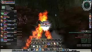 Leveling map buas server ORIGIN RF Online Remastered #lytogamecontentcreator  #rfonlineremastered