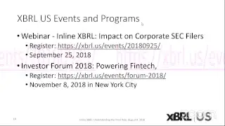 Inline XBRL: Understanding the Final SEC Rule