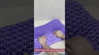 This TPE pillow is perfect for you